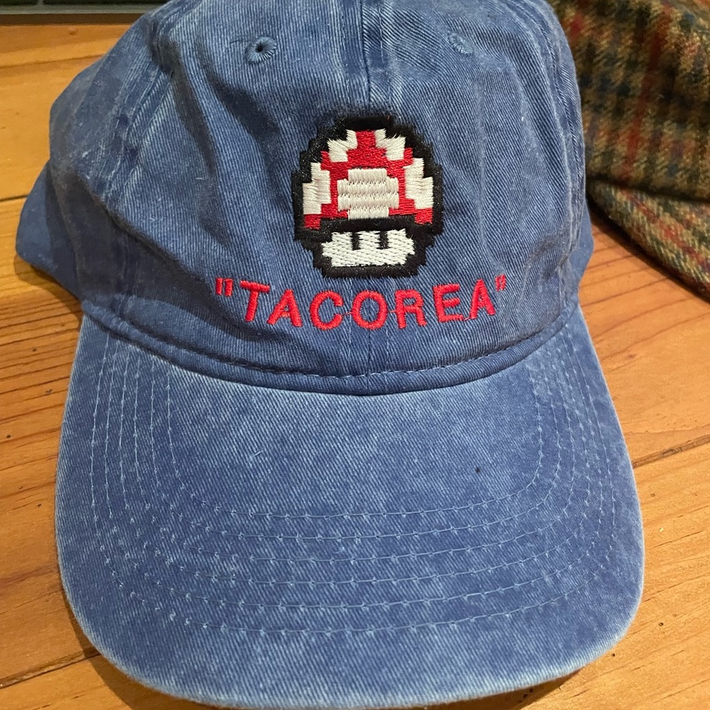 Tacorea Mushroom Hat